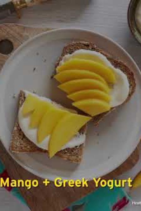 Breakfast Toast Ideas For Brighter Mornings