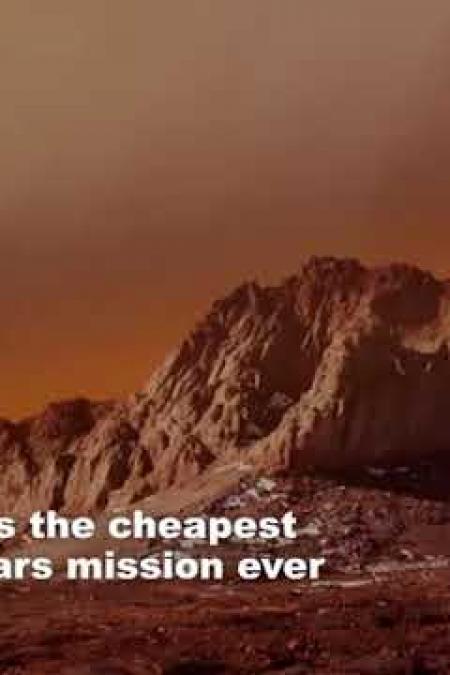 Five ‘Firsts’ That Mangalyaan Can Boast Of